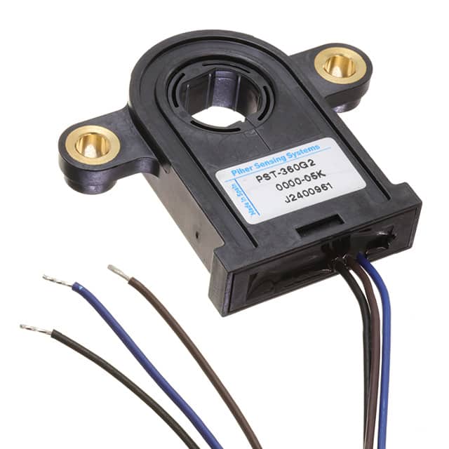 PST360G2-1A-C0000-ERA360-RE Amphenol Piher Sensing Systems  Position Sensors - Angle Linear Position Measuring